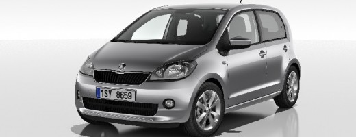 Oficial: Skoda Citigo 5 puertas