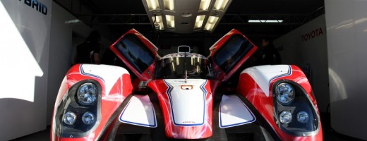 TOYOTA TS030, del Prius a Le Mans TOYOTA TS030, del Prius a Le Mans