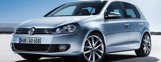 El Volkswagen Golf es, una vez más, el coche más vendido en Europa