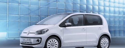 Ya es oficial: Volkswagen Up! 5 puertas Ya es oficial: Volkswagen Up! 5 puertas