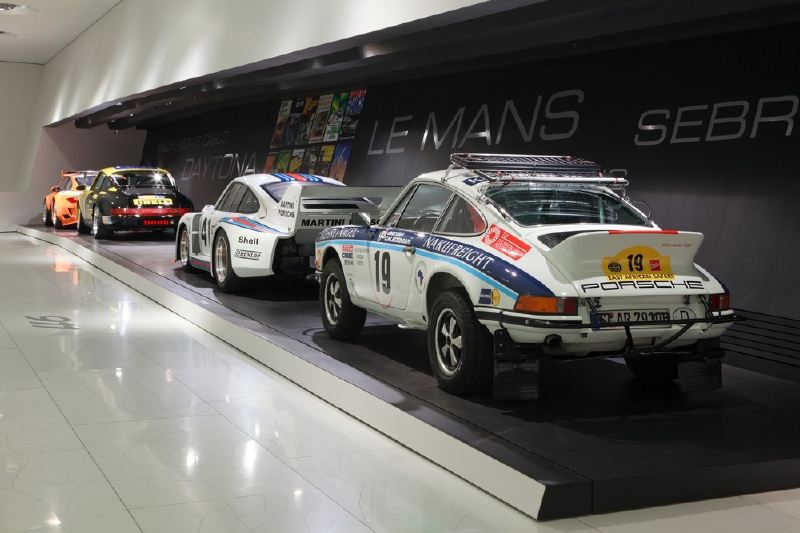 Museo Porsche Museo Porsche