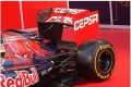 Presentación del STR7 - TORO ROSSO Foto 2 foto 1