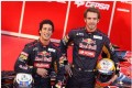 Presentación del STR7 - TORO ROSSO Foto 3 foto 1