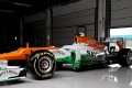 Presentación del VJM05 - FORCE INDIA Foto 4 foto 1