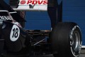 Presentación del FW34 - WILLIAMS Foto 3 foto 1