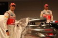 Presentación del MP4/27 - MCLAREN Foto 5 foto 1