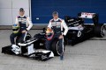 Presentación del FW34 - WILLIAMS Foto 4 foto 1