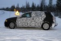 Fotos espía: Volkswagen Golf VII en pruebas de invierno Foto 3 foto 1