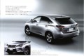 El Lexus RX se renueva otra vez (con fotos filtradas de su catálogo) Foto 3 foto 1