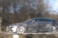 El Mercedes-Benz CLS Shooting Break espiado en vídeo Foto 1 foto 1