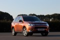 Mitsubishi revela la primera imagen del Outlander 2013 Foto 1 foto 1
