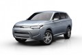 Mitsubishi revela la primera imagen del Outlander 2013 Foto 2 foto 1