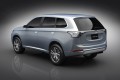 Mitsubishi revela la primera imagen del Outlander 2013 Foto 3 foto 1
