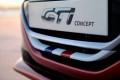 Aparece antes de tiempo el Peugeot 208 GTi Concept Foto 3 foto 1