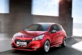 Aparece antes de tiempo el Peugeot 208 GTi Concept Foto 4 foto 1