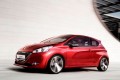 Aparece antes de tiempo el Peugeot 208 GTi Concept Foto 5 foto 1