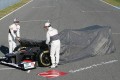 Presentación del C31 - SAUBER Foto 1 foto 1