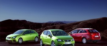 España: SEAT Ibiza 2012 a partir de 11.950 euros