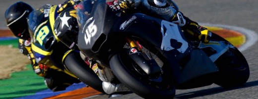 Tests Valencia Motos. Redding mejora el récord del circuito Tests Valencia Motos. Redding mejora el récord del circuito