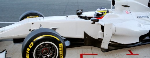 HRT no pasa los crashtests y no estará en Montmeló