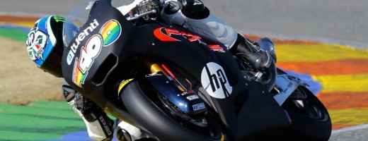 Tests Valencia Motos.Pol Espargaró el más rápido el viernes Tests Valencia Motos.Pol Espargaró el más rápido el viernes