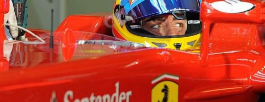 Fernando Alonso: Los tiempos no significan nada