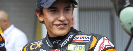 Marc Márquez no estará en Cheste Marc Márquez no estará en Cheste