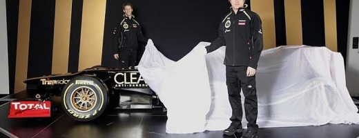 Presentación del E20 - LOTUS Presentación del E20 - LOTUS