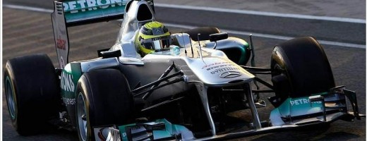 Tests Pretemporada Jerez 7-10 febrero. Día 3. Rosberg delante