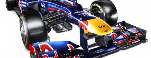 Presentación del RB8 - RED BULL Presentación del RB8 - RED BULL