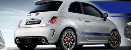 Abarth 500 Vita: 25 unidades en colaboración con PlayStation Abarth 500 Vita: 25 unidades en colaboración con PlayStation