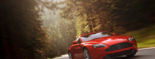 Nueva gama Aston Martin Vantage 2012 Nueva gama Aston Martin Vantage 2012