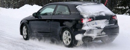 Fotos espía: El Audi A3 2012 se destapa Fotos espía: El Audi A3 2012 se destapa