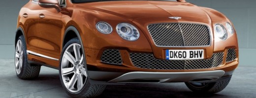 ¿Expondrá Bentley un SUV en Ginebra 2012? ¿Expondrá Bentley un SUV en Ginebra 2012?