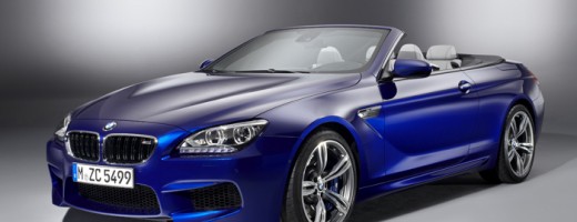 BMW M6 Coupé y M6 Cabrio: una fiera con 560 caballos