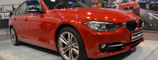 Llega a España el nuevo BMW Serie 3