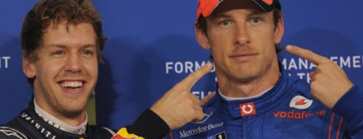 Button quiere presionar a Red Bull