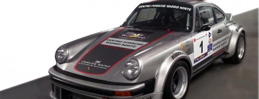 Carlos Sainz participará con un Porsche 911 en el Rally de España Histórico Carlos Sainz participará con un Porsche 911 en el Rally de España Histórico