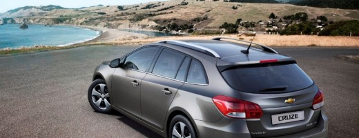 Chevrolet Cruze Station Wagon al Salón de Ginebra 2012
