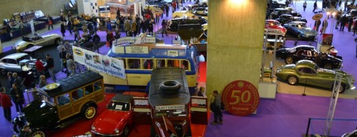 CLASSICAUTO MADRID. La capital viaja en el tiempo CLASSICAUTO MADRID. La capital viaja en el tiempo