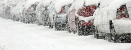 Alerta por la fuerte bajada de las temperaturas, consejos para estar preparados si tenemos que conducir