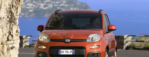 El FIAT Panda 2012 ya tiene precios para España