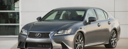 Lexus 'acomoda' con los mejores asientos del mundo a su próximo GS 450h Lexus 'acomoda' con los mejores asientos del mundo a su próximo GS 450h