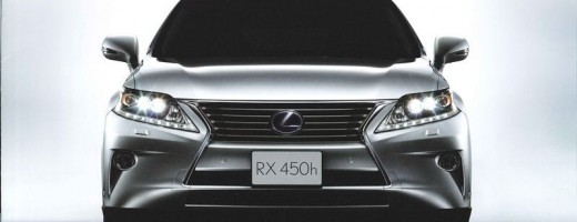 El Lexus RX se renueva otra vez (con fotos filtradas de su catálogo) El Lexus RX se renueva otra vez (con fotos filtradas de su catálogo)