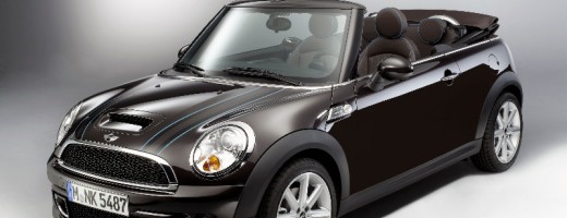 MINI nos presenta una nueva edición limitada: MINI Cabrio Highgate