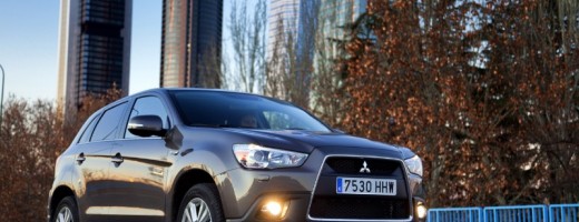 Mitsubishi revisa la gama ASX Mitsubishi revisa la gama ASX
