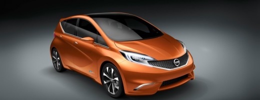 Nissan Invitation: El sustituto del Note ve la luz