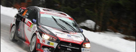 Objetivo Montecarlo. El sueño de correr el WRC