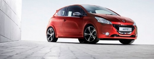 Aparece antes de tiempo el Peugeot 208 GTi Concept Aparece antes de tiempo el Peugeot 208 GTi Concept