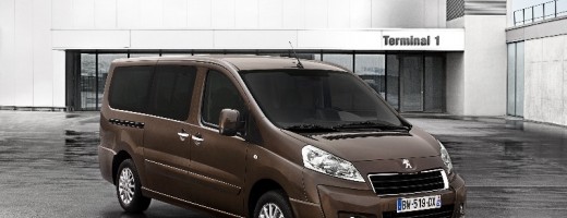 El Peugeot Expert también se renueva